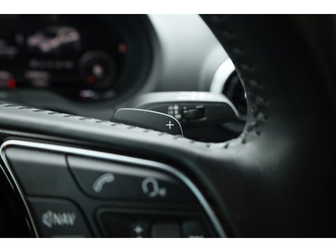 Audi A3 Sportback 35 TFSI S-Line Competition | Virt. Cockpit | Cruise Contr. | Standkachel | B&O | Trekhaak | Stoelverw. | Keyless