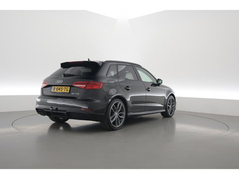 Audi A3 Sportback 35 TFSI S-Line Competition | Virt. Cockpit | Cruise Contr. | Standkachel | B&O | Trekhaak | Stoelverw. | Keyless