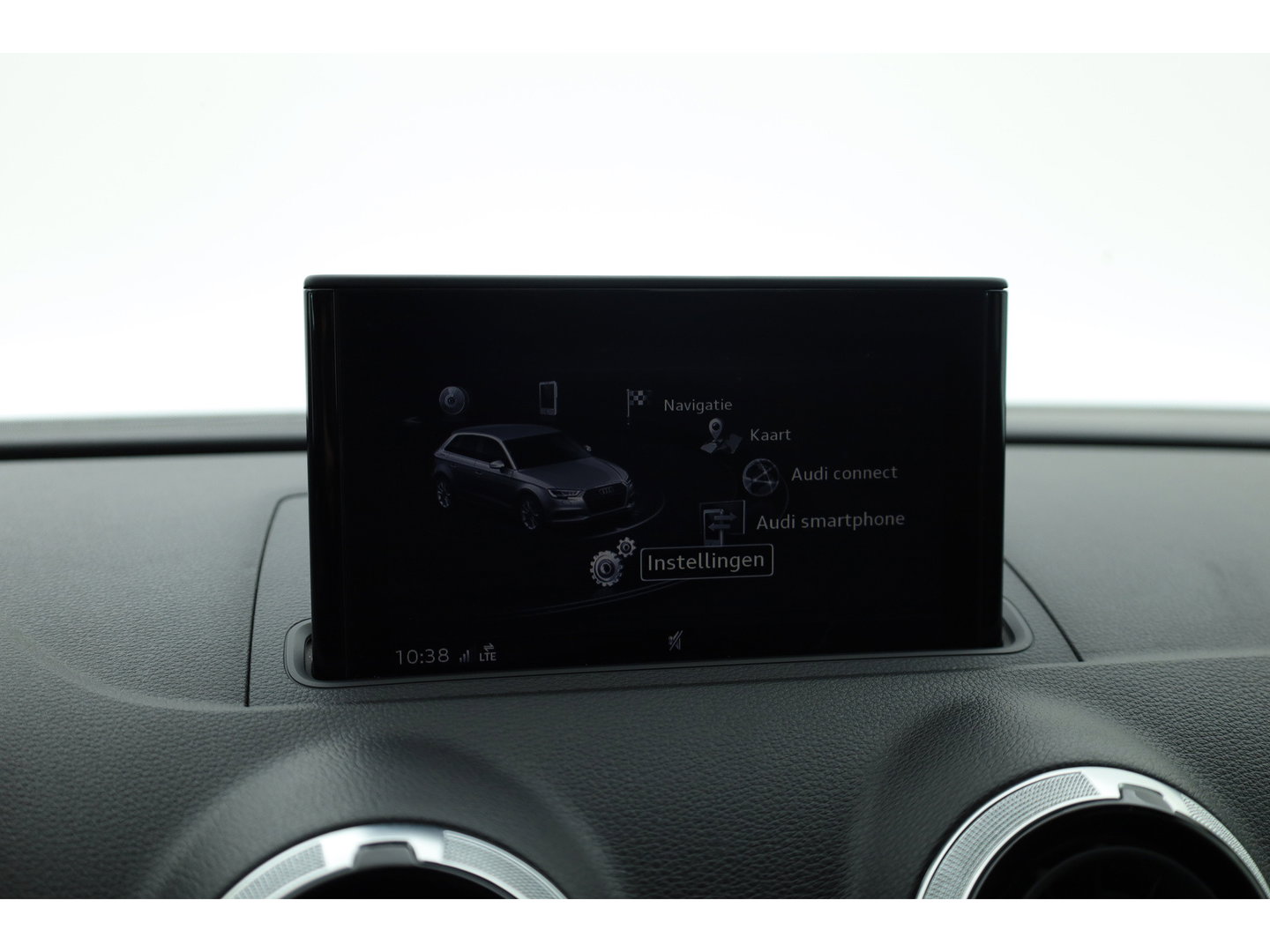 Audi A3 Sportback 35 TFSI S-Line Competition | Virt. Cockpit | Cruise Contr. | Standkachel | B&O | Trekhaak | Stoelverw. | Keyless