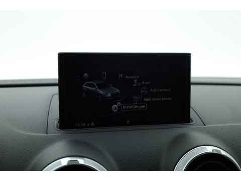 Audi A3 Sportback 35 TFSI S-Line Competition | Virt. Cockpit | Cruise Contr. | Standkachel | B&O | Trekhaak | Stoelverw. | Keyless