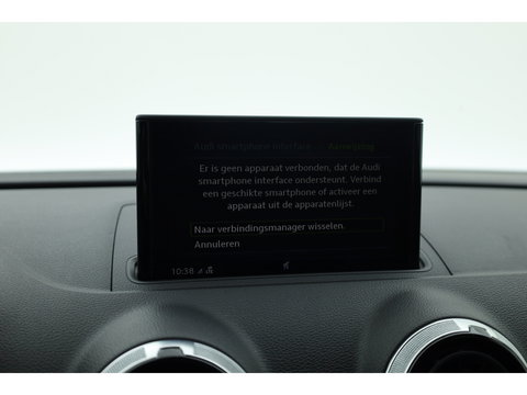 Audi A3 Sportback 35 TFSI S-Line Competition | Virt. Cockpit | Cruise Contr. | Standkachel | B&O | Trekhaak | Stoelverw. | Keyless