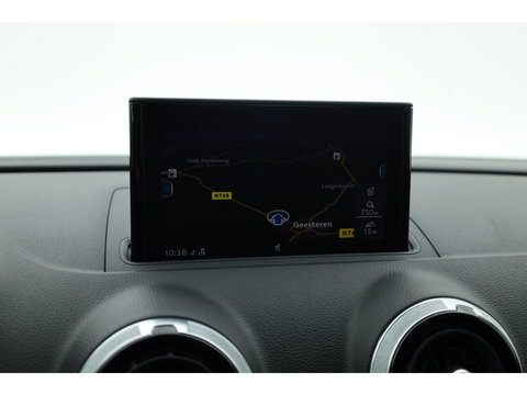 Audi A3 Sportback 35 TFSI S-Line Competition | Virt. Cockpit | Cruise Contr. | Standkachel | B&O | Trekhaak | Stoelverw. | Keyless