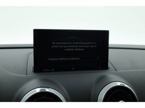 Audi A3 Sportback 35 TFSI S-Line Competition | Virt. Cockpit | Cruise Contr. | Standkachel | B&O | Trekhaak | Stoelverw. | Keyless