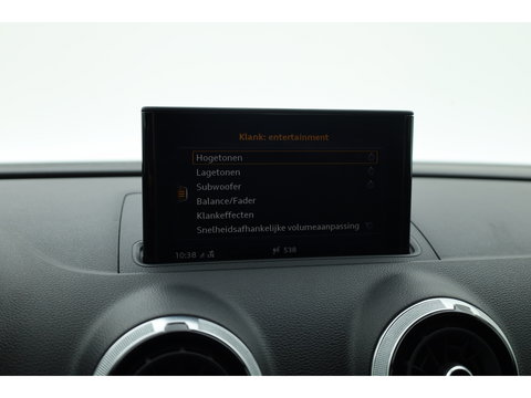 Audi A3 Sportback 35 TFSI S-Line Competition | Virt. Cockpit | Cruise Contr. | Standkachel | B&O | Trekhaak | Stoelverw. | Keyless