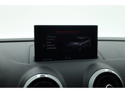 Audi A3 Sportback 35 TFSI S-Line Competition | Virt. Cockpit | Cruise Contr. | Standkachel | B&O | Trekhaak | Stoelverw. | Keyless