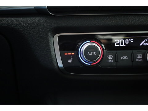 Audi A3 Sportback 35 TFSI S-Line Competition | Virt. Cockpit | Cruise Contr. | Standkachel | B&O | Trekhaak | Stoelverw. | Keyless