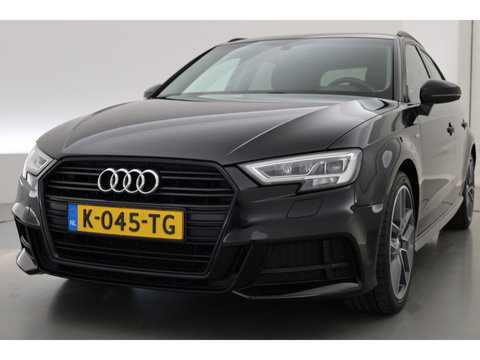 Audi A3 Sportback 35 TFSI S-Line Competition | Virt. Cockpit | Cruise Contr. | Standkachel | B&O | Trekhaak | Stoelverw. | Keyless
