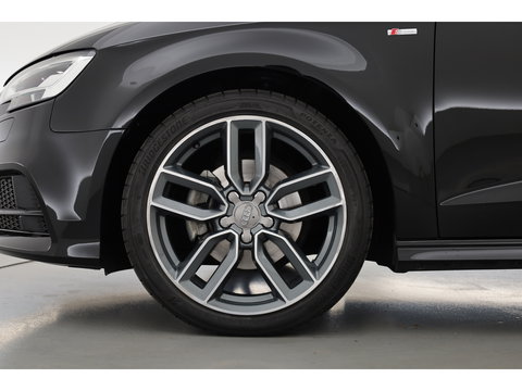 Audi A3 Sportback 35 TFSI S-Line Competition | Virt. Cockpit | Cruise Contr. | Standkachel | B&O | Trekhaak | Stoelverw. | Keyless