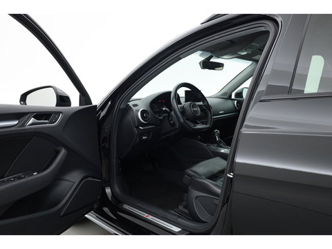 Audi A3 Sportback 35 TFSI S-Line Competition | Virt. Cockpit | Cruise Contr. | Standkachel | B&O | Trekhaak | Stoelverw. | Keyless