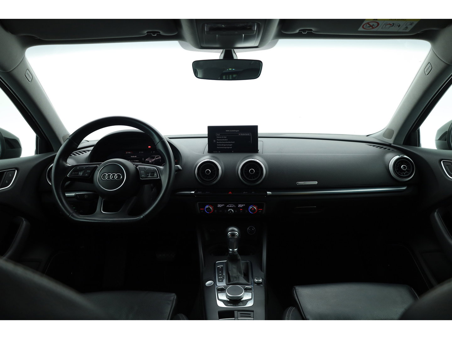 Audi A3 Sportback 35 TFSI S-Line Competition | Virt. Cockpit | Cruise Contr. | Standkachel | B&O | Trekhaak | Stoelverw. | Keyless