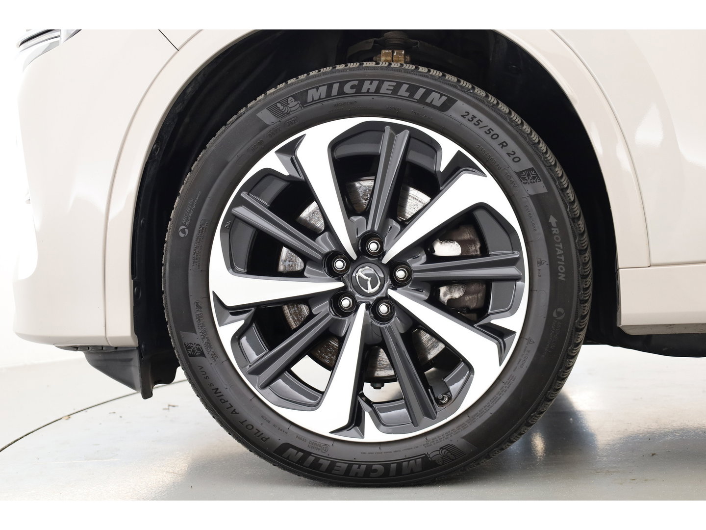 Mazda CX-60 2.5 e-SkyActiv PHEV Homura | SOH 93.8% | Pano | Stoelventilatie | Stoel-Stuurverw. | Head-up | 360cam | Bose | Adapt. Cruise