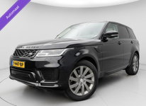 Land Rover Range Rover Sport - 2.0 P400e HSEm Dynami Led CarPlay Pano Leer Vol Opties Perfecte Staat 2018