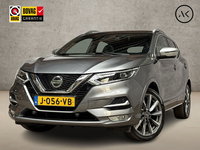 Nissan QASHQAI - 1.3 DIG-T Tekna + 140Pk (PANORAMADAK, APPLE CARPLAY, LUXE LEDER, MEMORY SEATS, ZWART HEMEL, 360 CAMERA, STOELVERWARMING, ADAPTIVE CRUISE, GETINT GLAS, NIEUWSTAAT)