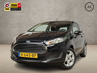 Ford Fiesta - 1.25 Sport (AIRCO, 4 CILINDER, LM VELGEN, SPORTSTOELEN, BLUETOOTH, ELEK RAMEN, NIEUWE APK, NIEUWSTAAT)