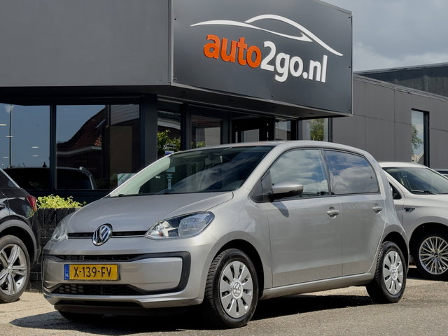 Volkswagen up! - 1.0 BMT UP! BEATS CAMERA AIRCO LED LMV PDC