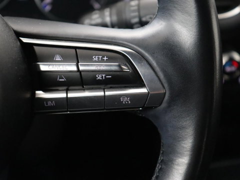 Mazda 3 2.0 e-SkyActiv-X M Hybrid 186 Comfort | Stoelverwarming | Head-Up | Adaptive cruise | Carplay | Camera | Full LED | Navigatie | Climate control | Stuurverwarming | Side Assist
