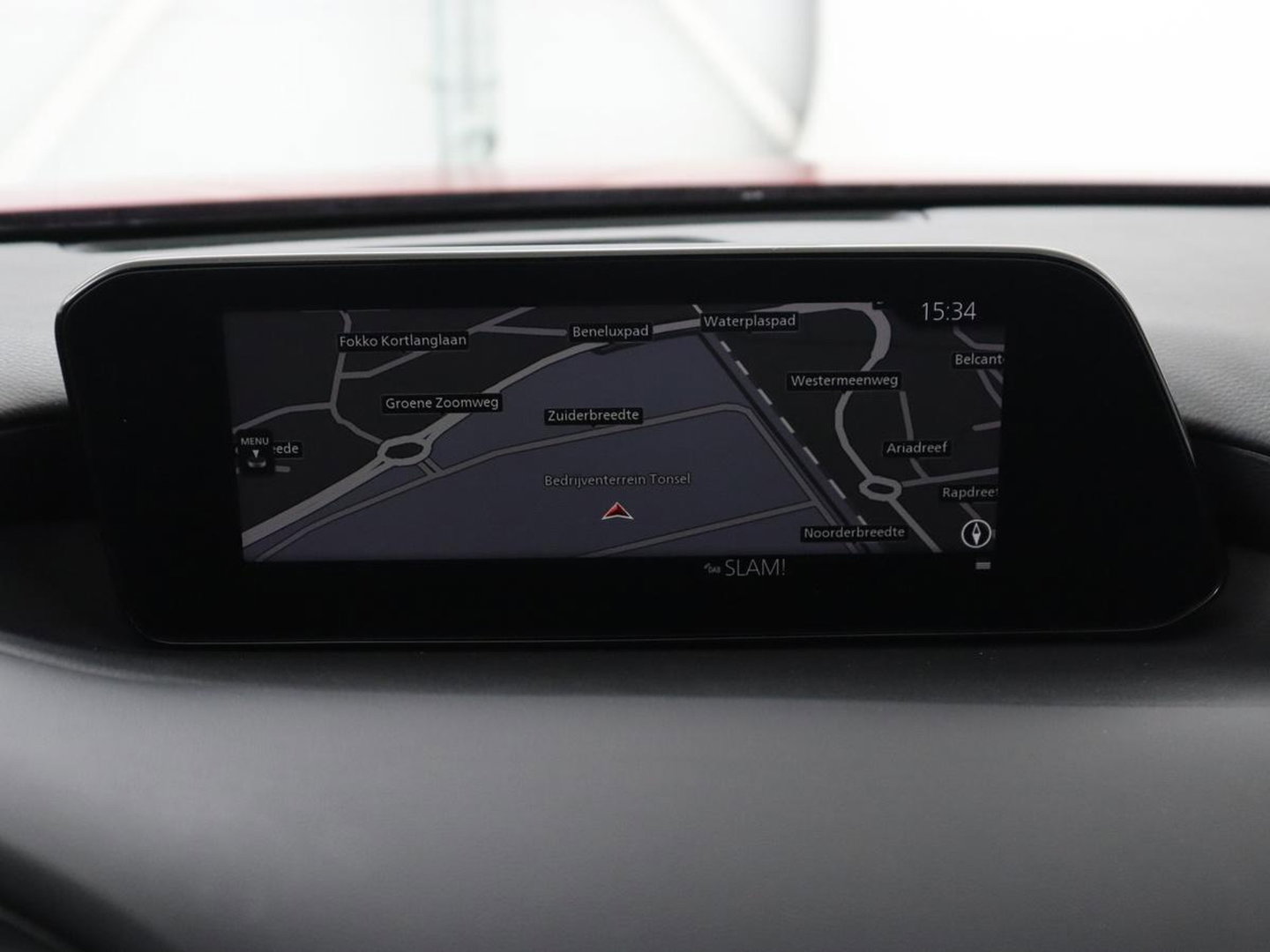 Mazda 3 2.0 e-SkyActiv-X M Hybrid 186 Comfort | Stoelverwarming | Head-Up | Adaptive cruise | Carplay | Camera | Full LED | Navigatie | Climate control | Stuurverwarming | Side Assist
