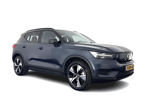Volvo XC40 Recharge Plus [ 3-Fase ] {SOH-90%} (INCL.BTW) *ADAPTIVE-CRUISE | FULL-LED | BLINDSPOT | HEATED-SPORTSEATS | KEYLESS | DIGI-COCKPIT | CAMERA | PRIVACY-GLASS | ECC | PDC | 19''ALU | TOWBAR*