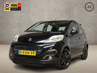 Peugeot 107 - 1.0 Sport (5 DEURS, NAP, AIRCO, TOERENTELLER, SPORTSTOELEN, BLUETOOTH, ELEK RAMEN, SPOILER, NIEUWE APK, NIEUWSTAAT)