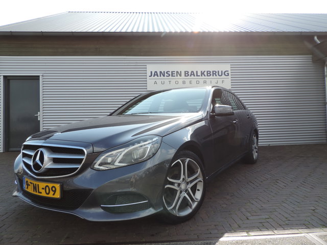 Mercedes-Benz E-Klasse - 300 BlueTEC HYBRID Ambition Avantgarde
