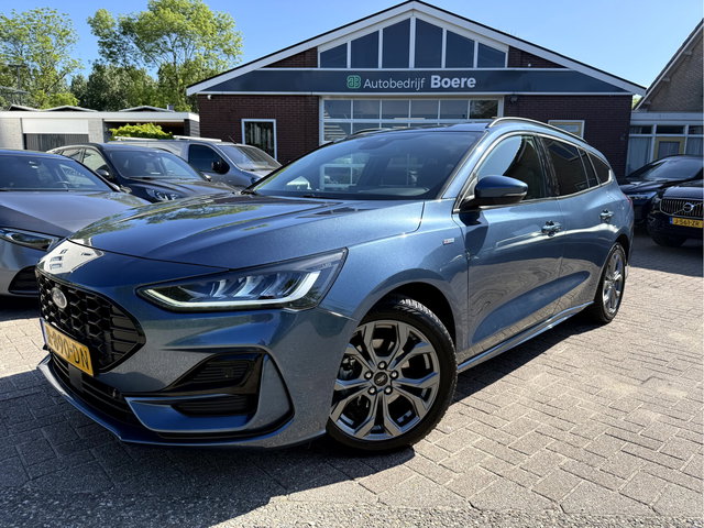 Ford Focus - Wagon 1.0 EcoBoost Hybrid ST Line Fullmap Navigatie, 17''Lmv