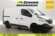 Renault Trafic - 2.0 dCi 145PK L1H1 | Marge | Airco | Camera | Navi | 3 Zits | Trekhaak