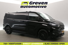 Ford Transit Custom - 2.0 TDCI AWD L2H1 Sport 170PK | Aut. | 2800kg Trekgew. | Trekhaak | Clima | Camera | Virtual | Adap. Cruise | Carplay | 2xSchuifdeur | 3 Zits