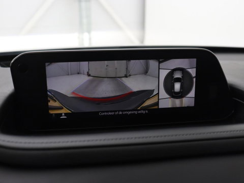 Mazda CX-30 2.0 e-SkyActiv-X M Hybrid 100th Anniversary Edition | Schuifdak | Leder | Trekhaak | 360 Camera | Stoelverwarming | Carplay | Adaptive cruise | Keyless | Head-Up | Bose Sound | Full LED
