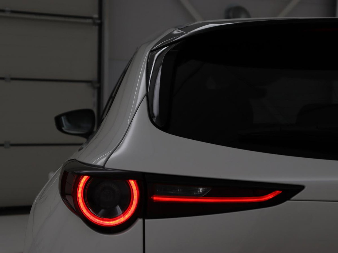 Mazda CX-30 2.0 e-SkyActiv-X M Hybrid 100th Anniversary Edition | Schuifdak | Leder | Trekhaak | 360 Camera | Stoelverwarming | Carplay | Adaptive cruise | Keyless | Head-Up | Bose Sound | Full LED