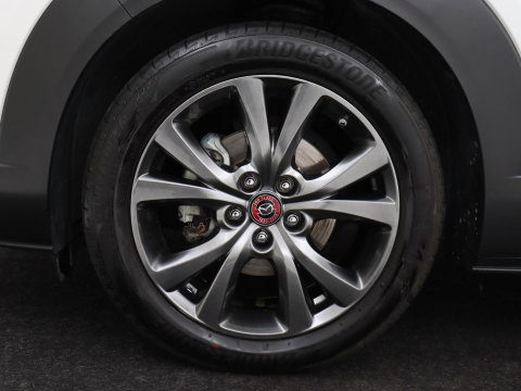 Mazda CX-30 2.0 e-SkyActiv-X M Hybrid 100th Anniversary Edition | Schuifdak | Leder | Trekhaak | 360 Camera | Stoelverwarming | Carplay | Adaptive cruise | Keyless | Head-Up | Bose Sound | Full LED