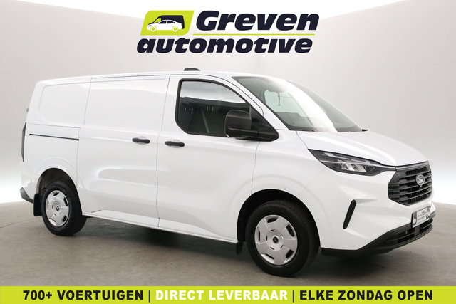 Ford Transit Custom - 2.0 TDCI L1H1 | MARGE | Airco | Camera | Virtual | 3 Zits | Cruise | Carplay