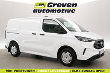 Ford Transit Custom - 2.0 TDCI L1H1 | MARGE | Airco | Camera | Virtual | 3 Zits | Cruise | Carplay