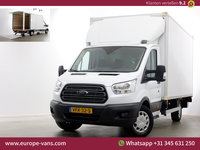 Ford Transit - 350 2.0 TDCI 130pk Trend Bakwagen met laadklep en zijdeur 03-2020