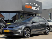 Volkswagen Golf - 1.4 TSI AUT6 GTE PANODAK SPORT-INT NAVI PARKPILOT LED LMV PDC