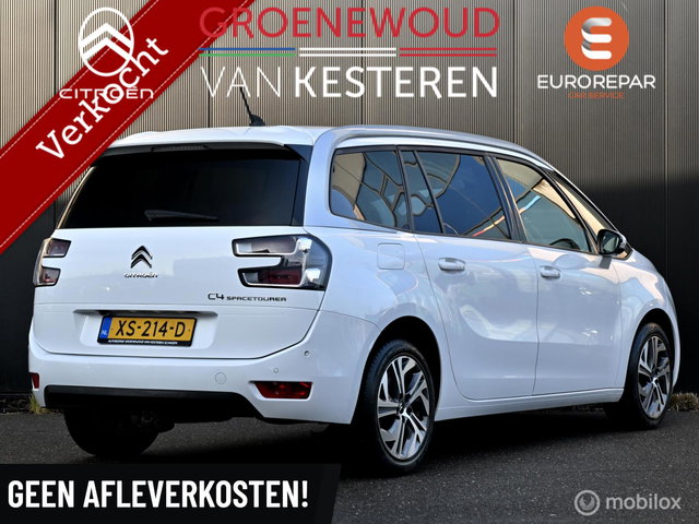 Citroën Grand C4 Spacetourer - 130pk I 7-persoons I Trekhaak I