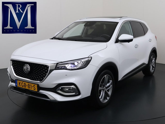 MG EHS - 1.5 TGDI Luxury | PHEV | MEGA COMPLEET! | COMPLETE HISTORIE AANWEZIG | FABRIEKS GARANTIE TM 03-2030| 52km WLTP ELECTR RIJBEREIK, TOTAAL RIJBEREIK TOT 1.000km!