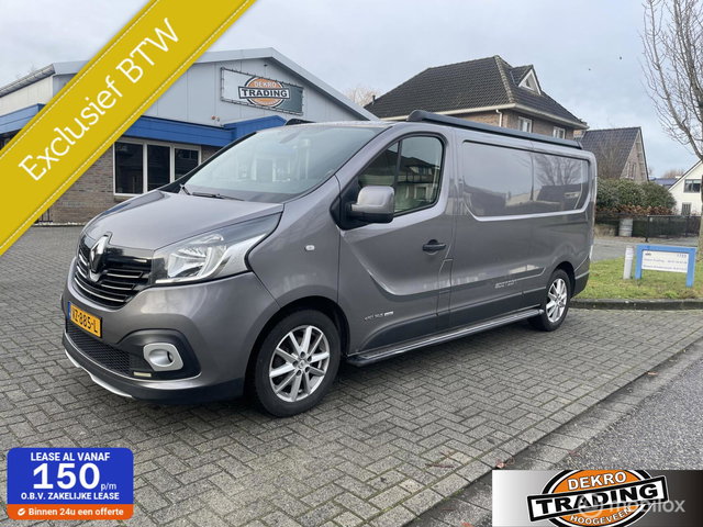 Renault Trafic - bestel 1.6 dCi T29 L2H1 Formula Edition Energy EXPORT