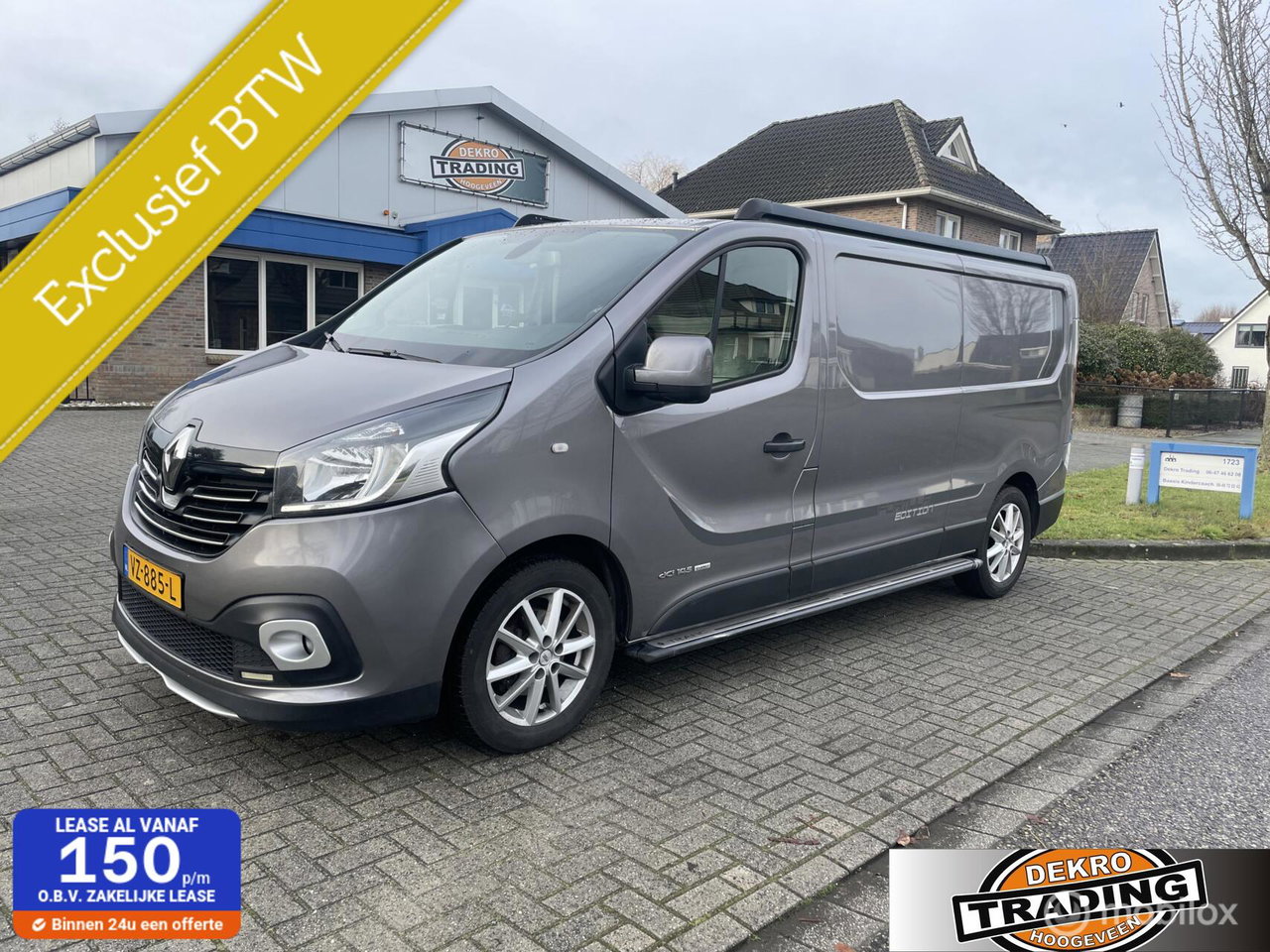 Renault Trafic