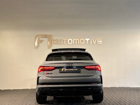 Audi RSQ3 Sportback 2.5 TFSI Pano|SONOS|RS Seat|Keyless|360Cam