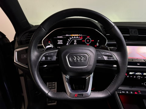 Audi RSQ3 Sportback 2.5 TFSI Pano|SONOS|RS Seat|Keyless|360Cam