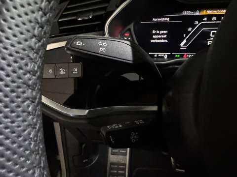 Audi RSQ3 Sportback 2.5 TFSI Pano|SONOS|RS Seat|Keyless|360Cam