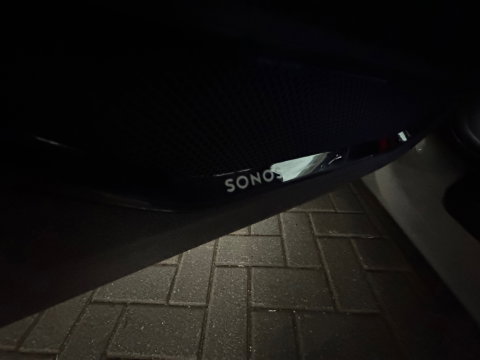 Audi RSQ3 Sportback 2.5 TFSI Pano|SONOS|RS Seat|Keyless|360Cam