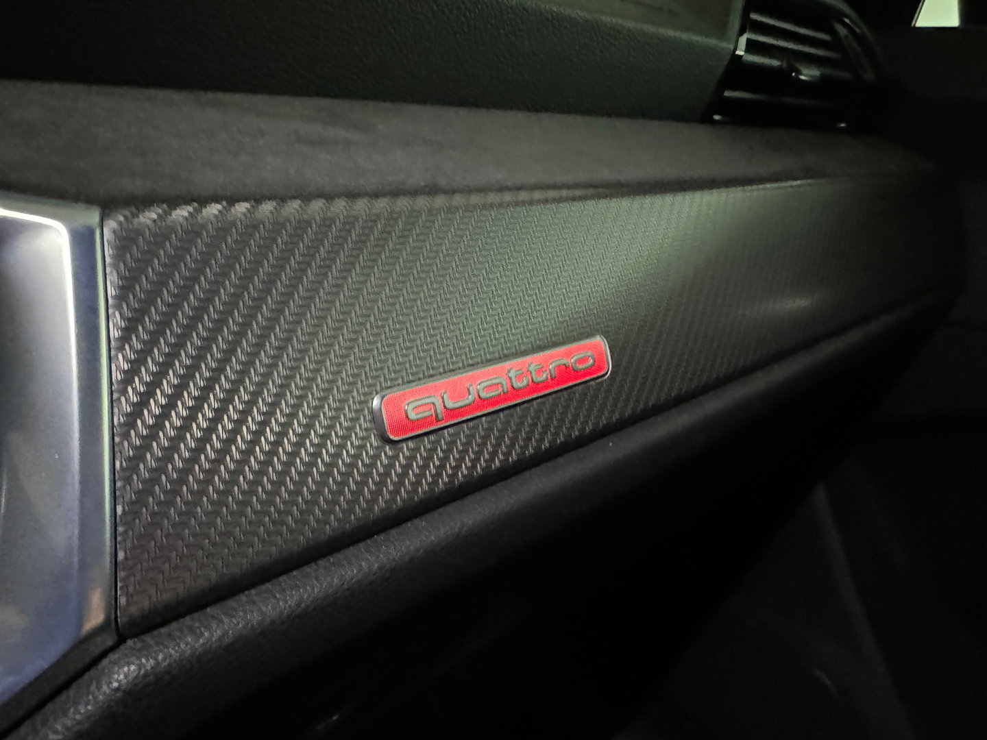 Audi RSQ3 Sportback 2.5 TFSI Pano|SONOS|RS Seat|Keyless|360Cam