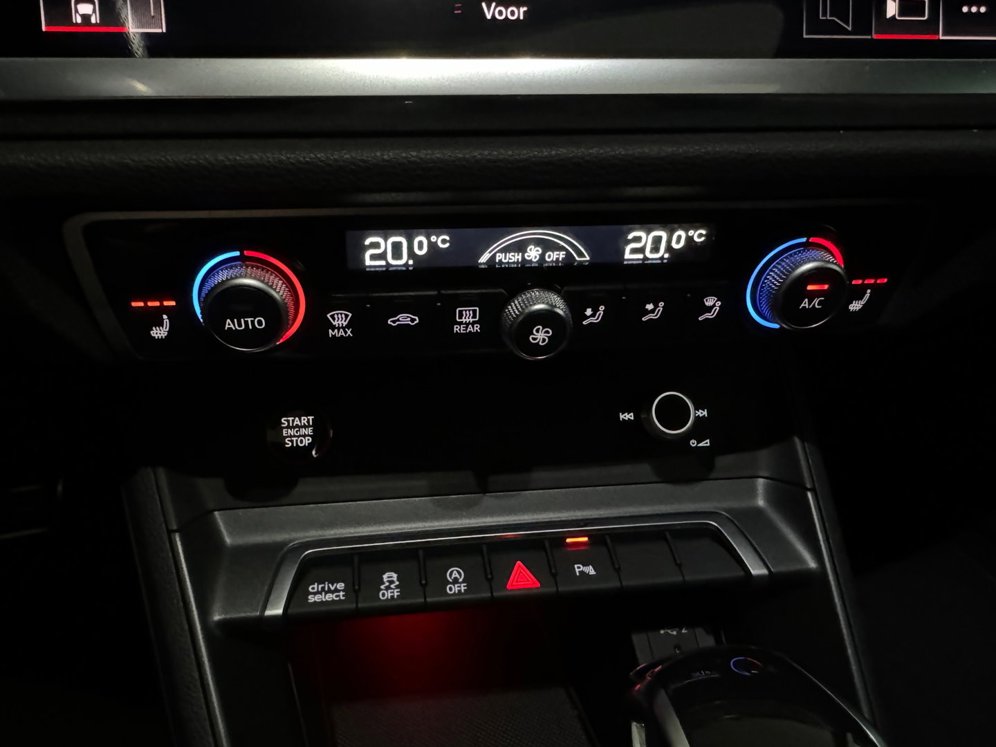 Audi RSQ3 Sportback 2.5 TFSI Pano|SONOS|RS Seat|Keyless|360Cam