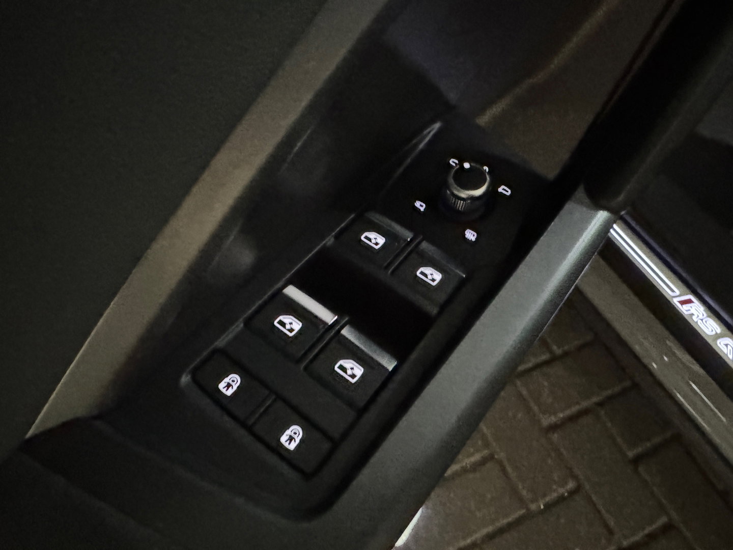 Audi RSQ3 Sportback 2.5 TFSI Pano|SONOS|RS Seat|Keyless|360Cam