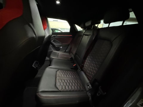 Audi RSQ3 Sportback 2.5 TFSI Pano|SONOS|RS Seat|Keyless|360Cam
