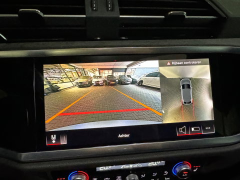 Audi RSQ3 Sportback 2.5 TFSI Pano|SONOS|RS Seat|Keyless|360Cam