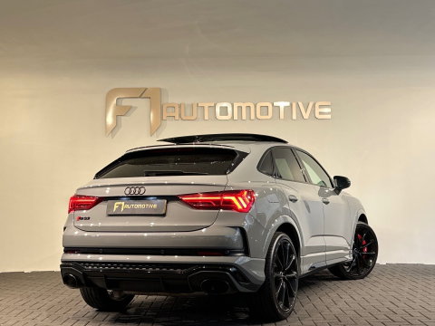Audi RSQ3 Sportback 2.5 TFSI Pano|SONOS|RS Seat|Keyless|360Cam