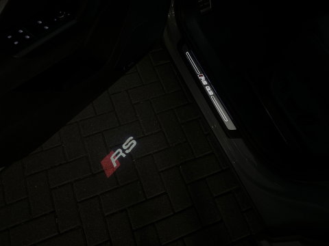Audi RSQ3 Sportback 2.5 TFSI Pano|SONOS|RS Seat|Keyless|360Cam