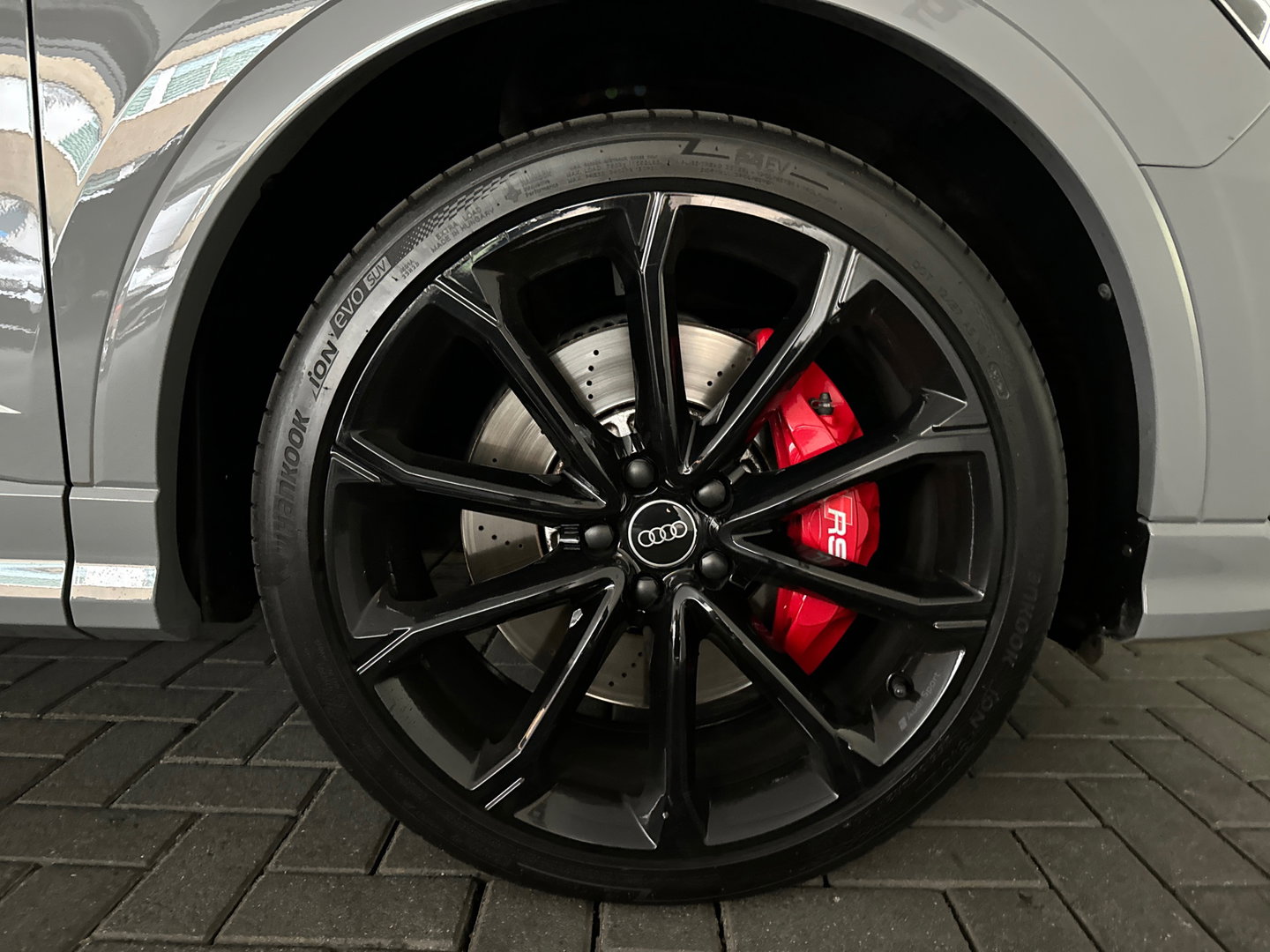 Audi RSQ3 Sportback 2.5 TFSI Pano|SONOS|RS Seat|Keyless|360Cam